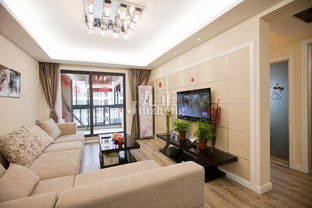 现代简约小客厅转角沙发效果图欣赏装修效果图 第1张 家居图库 九正家居网