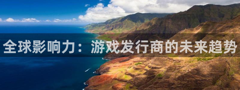 db电竞衣服怎么样：全球影响力：游戏发行商的未来趋势
