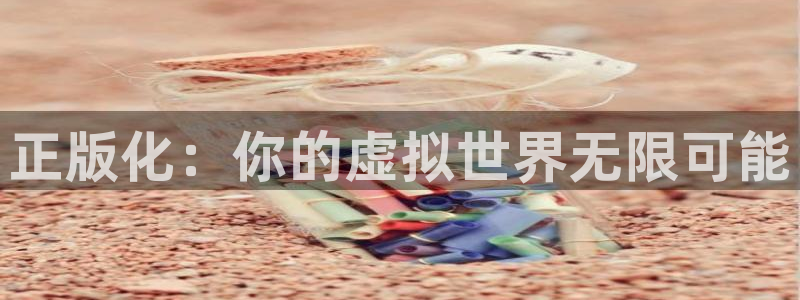 db电竞官网注册地址在哪里查：正版化：你的虚拟世界无限可能